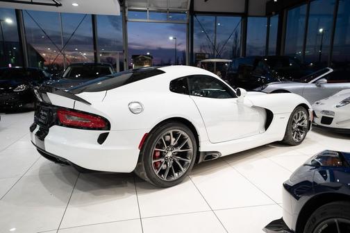 2013 Dodge SRT Viper GTS