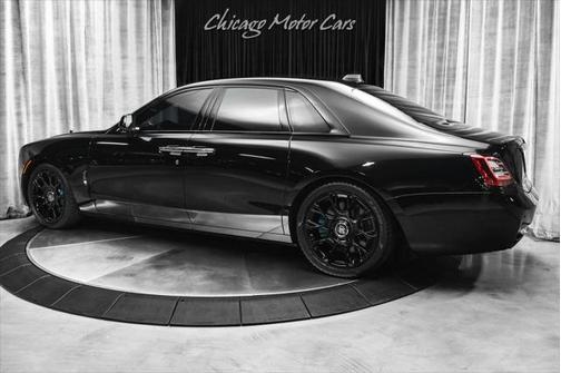 2022 Rolls-Royce Ghost MSRP $477,825+ LOADED StarLight Front PPF Only 3700 Miles PERFECT!