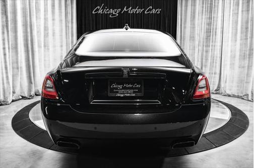 2022 Rolls-Royce Ghost MSRP $477,825+ LOADED StarLight Front PPF Only 3700 Miles PERFECT!
