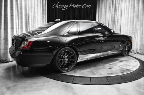 2022 Rolls-Royce Ghost MSRP $477,825+ LOADED StarLight Front PPF Only 3700 Miles PERFECT!