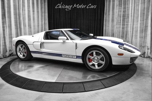 2005 Ford GT Coupe