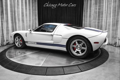 2005 Ford GT Coupe
