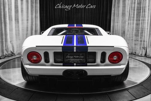 2005 Ford GT Coupe