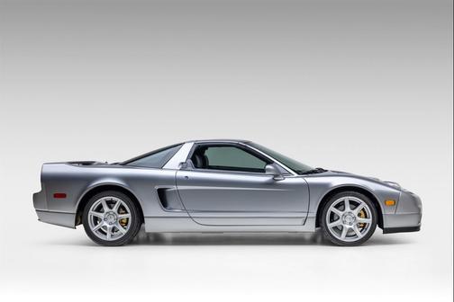 2004 Acura NSX T