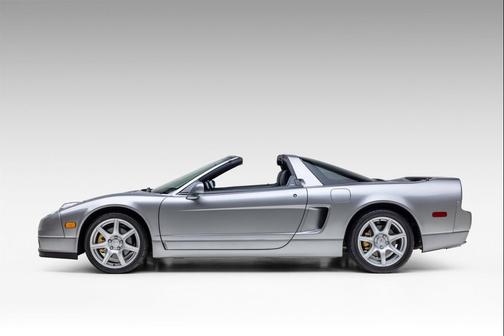 2004 Acura NSX T