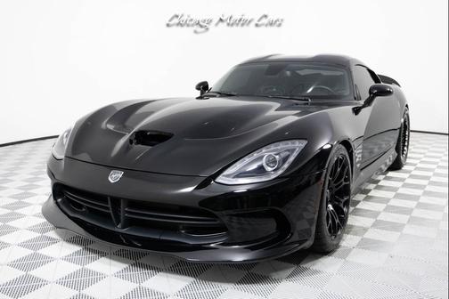 2013 Dodge SRT Viper GTS