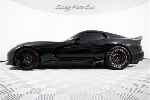 2013 Dodge SRT Viper GTS