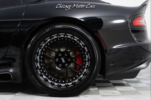 2013 Dodge SRT Viper GTS