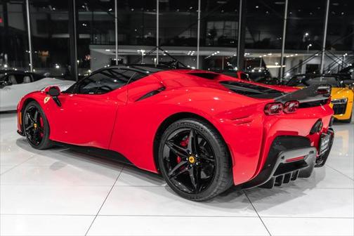 2021 Ferrari SF90 Stradale Assetto Fiorano Pkg Coupe TONS of Carbon! $138K+ in Options! LOADED