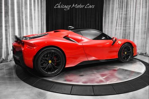 2021 Ferrari SF90 Stradale Assetto Fiorano Pkg Coupe TONS of Carbon! $138K+ in Options! LOADED