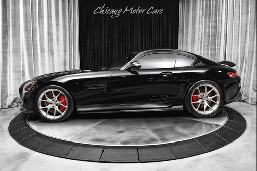 2016 Mercedes-Benz AMG GT S