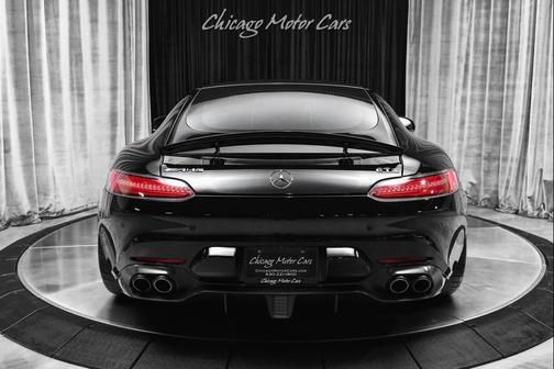 2016 Mercedes-Benz AMG GT S