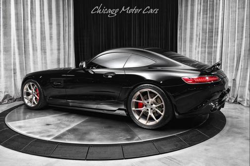 2016 Mercedes-Benz AMG GT S