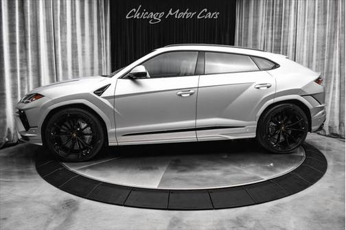 2024 Lamborghini Urus S