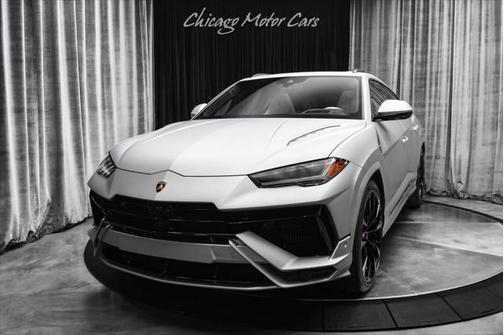 2024 Lamborghini Urus S