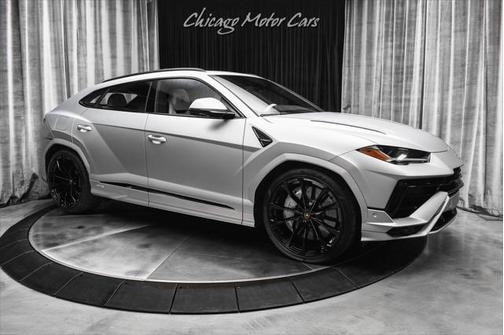 2024 Lamborghini Urus S