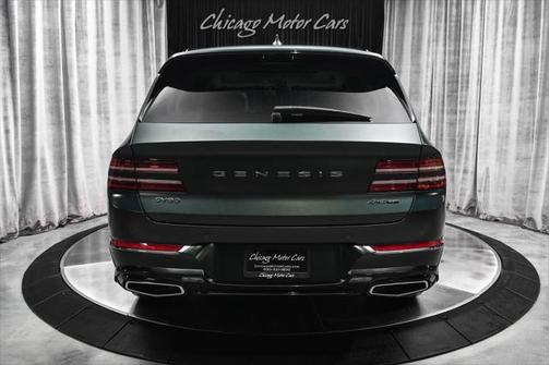 2024 Genesis GV80 3.5T