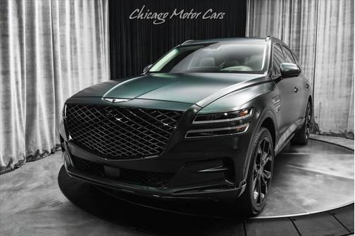 2024 Genesis GV80 3.5T
