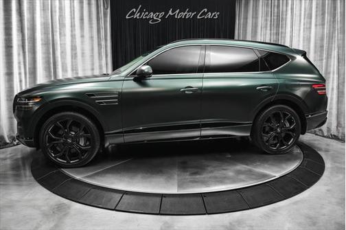 2024 Genesis GV80 3.5T