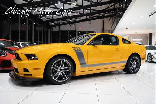 2013 Ford Mustang Boss 302