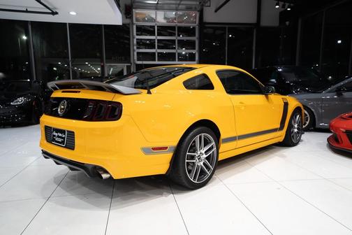 2013 Ford Mustang Boss 302