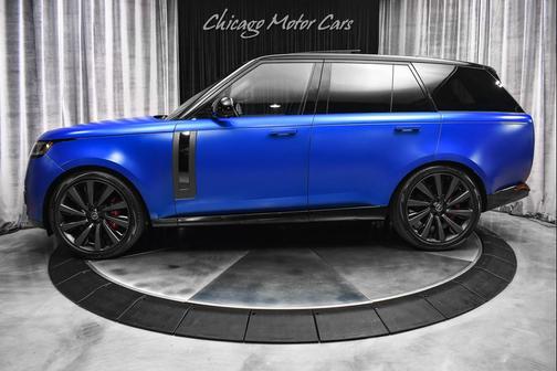 2023 Land Rover Range Rover SV