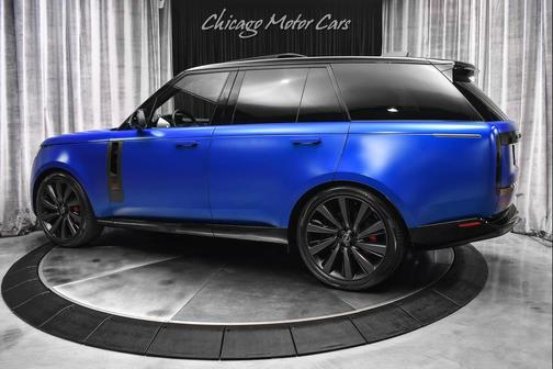 2023 Land Rover Range Rover SV
