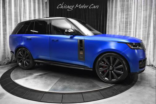 2023 Land Rover Range Rover SV