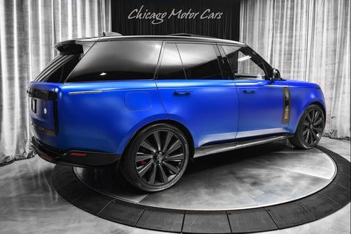 2023 Land Rover Range Rover SV