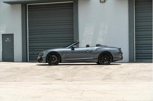 2025 Bentley Continental GT Speed