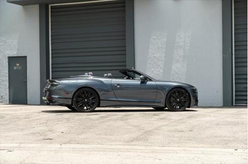 2025 Bentley Continental GT Speed