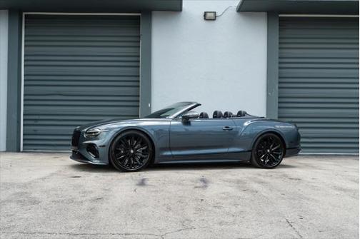 2025 Bentley Continental GT Speed