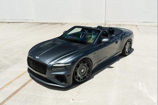 2025 Bentley Continental GT Speed