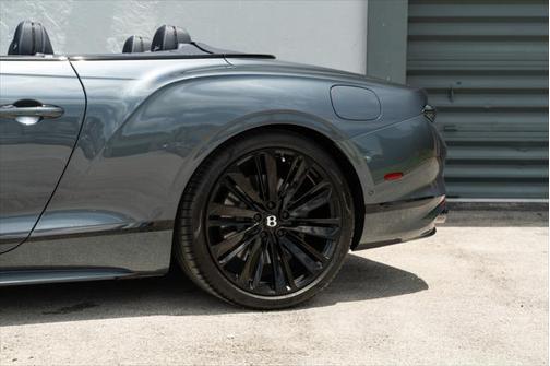 2025 Bentley Continental GT Speed