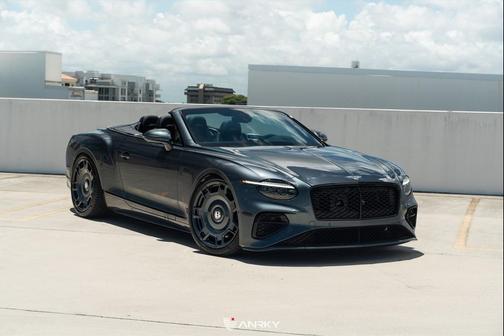 2025 Bentley Continental GT Speed