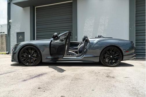 2025 Bentley Continental GT Speed