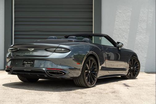 2025 Bentley Continental GT Speed