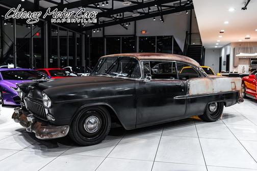 1955 Chevrolet Bel Air Base