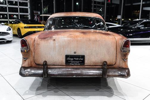 1955 Chevrolet Bel Air Base