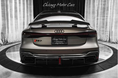 2021 Audi RS 7 4.0T