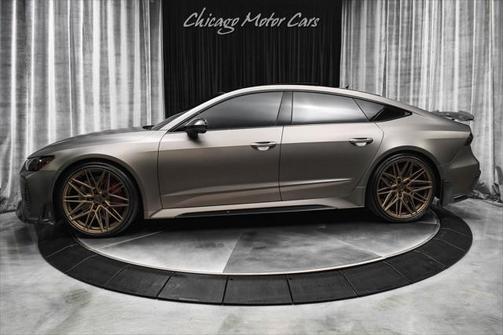 2021 Audi RS 7 4.0T
