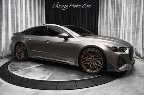 2021 Audi RS 7 4.0T