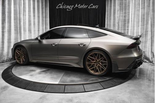 2021 Audi RS 7 4.0T