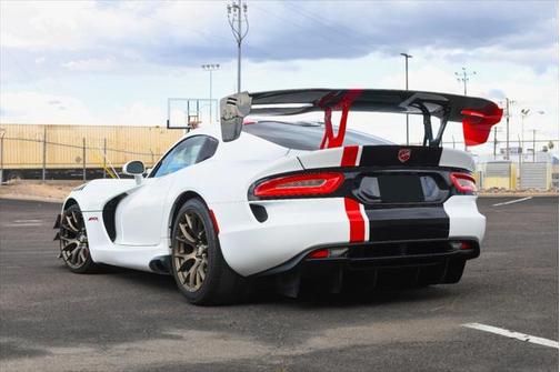 2017 Dodge Viper ACR