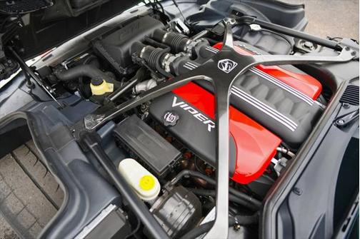 2017 Dodge Viper ACR