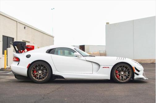 2017 Dodge Viper ACR