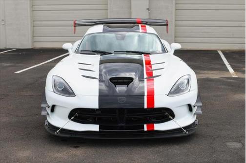 2017 Dodge Viper ACR