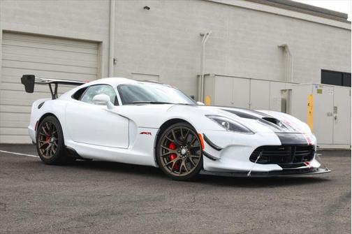 2017 Dodge Viper ACR