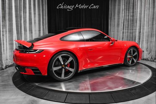 2024 Porsche 911 Only 7k Miles