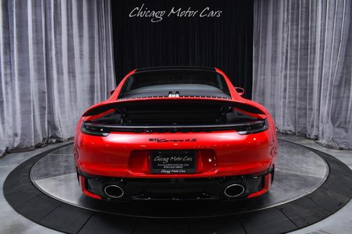 2024 Porsche 911 Only 7k Miles